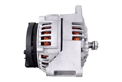HELLA 8EL012584-921 Alternator Sarj Dınamosu Rulmansız 24v 150a Mercedes Benz Cıtaro G / Gu 05.2012 ; Cıtaro K 09.2012 ; 