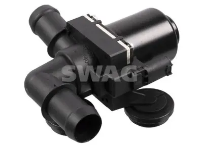 SWAG 33109507 Kalorıfer Muslugu Bmw E90  X3 E83  X5 E70  X6 E71 