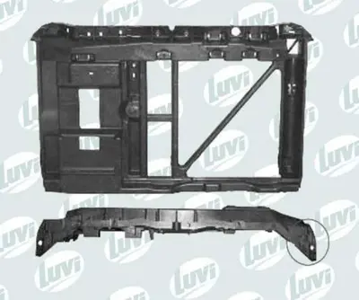 LUVI 0020.7104.S5 Fan Davlumbazı P207 P1007 C2 C3 Iı 