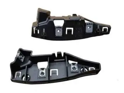 LUVI 0020.7416.X4 Arka Tampon Bağlantı Plastigi (Takım) C4 B7 2015 