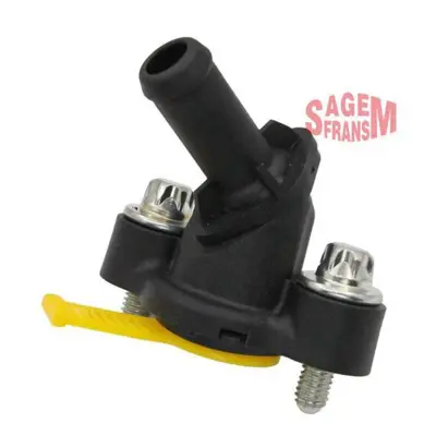 SAGEM 131257 Yag Separator Dırsek Boru Alfa Romeo Mıto 1.3 Mjet 10>20 Egea Doblo Punto 500x 1.3  Mjet 07>15 Lancı