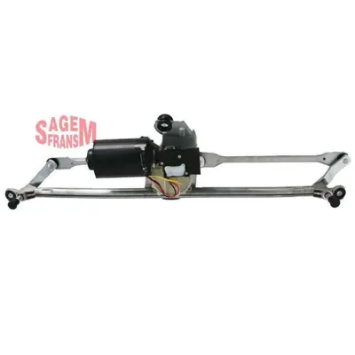 SAGEM 455146 Silecek Mekanızması Motorlu Palıo Albea Komple