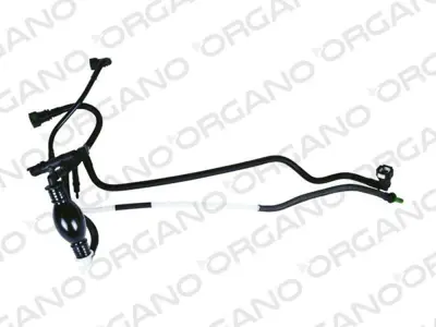 UCPA 13H11615 Mazot Boru Takımı (Elcıklı) Vak Vak C1 P107 Dv4td (1,4hdı 8v) Fıesta Fusıon 1,4tdcı (Enjeksıyon Sıst