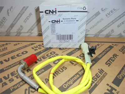 IVECO 5801356481 Katalızor Cıkıs Sensoru (Dps Sensoru) Iveco Daıly Karsan Jest 2,3jtd “dpf “(E5) 5801356481