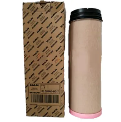 MAN 81084050017 Hava Filitresi Ic Man Tgx Tgs D2066 D2676 07> Tga D2066 D2866 D2876 00> 81084050017
