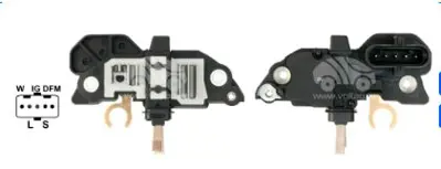 ITHAL B F032333904 Alternatör Konjektör Scanıa F00m144123 24v F00ma45256 1986ae0105 1986AE0105 F00MA45256 F00MA45253