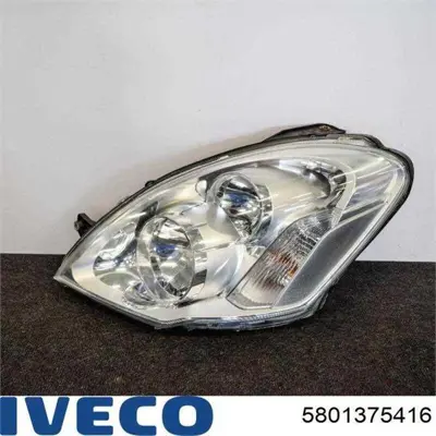 IVECO 5801375742 Far Komple Sol Iveco Daıly V 11>14 50c15 