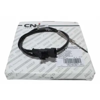 IVECO 5801653071 Egzoz Sıcaklık Sensoru (2014-2019)(E6-C-D)(Sıyah) Daıly 70 C 17 Van 4100 H N 