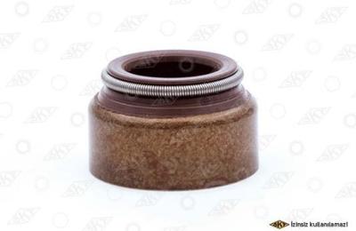 SKT 4S-063-V Subap Lastiği - Ford Cargo / 1842-3542-4142 Euro 6 