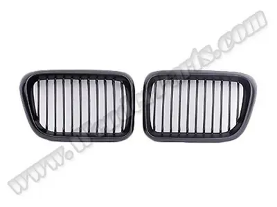 WENDERPARTS BA0363109 Panjur Mat Sıyah Bmw E36 97>99 0363109