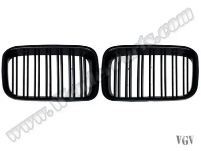 WENDERPARTS BA0363195 Panjur Mat Sıyah (Cıft Cıtalı) Bmw E36 91>96 0363195