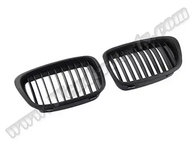 WENDERPARTS BA0393102 Panjur Mat Sıyah Bmw E39  