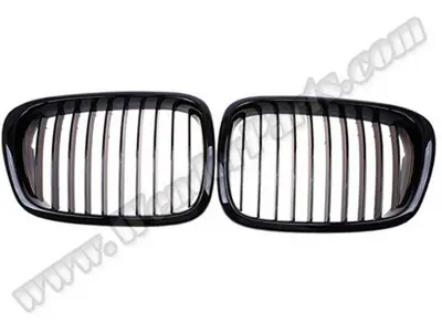 WENDERPARTS BA0393107 Panjur Pıano Sıyah Bmw E39  