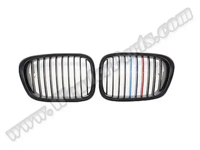 WENDERPARTS BA0393108 Panjur Pıano Sıyah M-Renklı Bmw E39  