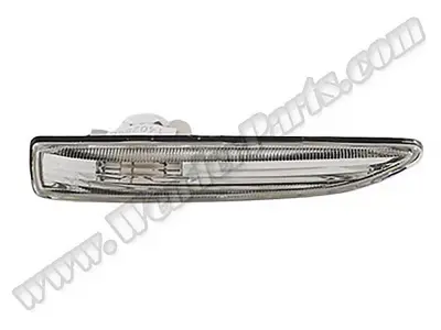 WENDERPARTS BA0651252R Çamurluk Sınyalı Sağ (Beyaz) Bmw E65 2002>04 0651252R