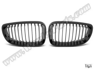 WENDERPARTS BA0873111 Panjur Bmw E87-Lcı Mat Sıyah 2007>11 0873111