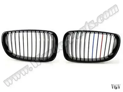 WENDERPARTS BA0873113 Panjur Pıano Sıyah M Renklı Bmw E87-Lcı 2007>11 