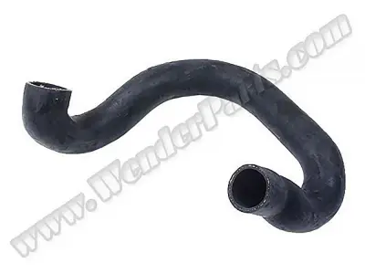 WENDERPARTS BA11531287651 Radyator Hortumu Ust Bmw E30 E28 E34 M20 11531287651 1287651 11531287654