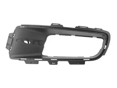 WENDERPARTS BA51117172450L Sıs Far Cercevesı Bmw X5 E70 Sol (Sıyah) 51117172450L