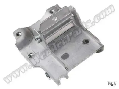 WENDERPARTS BA51117186514 Tampon Demır Braketı Bmw F10+lcı F07+lcı F01+lcı On Sağ Ic 2010-16 51117186514