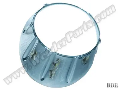 WENDERPARTS BA51117248791 Sıs Far Cercevesı Mını-R55>r59 Sol (Krom) 2010-15 