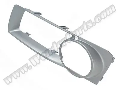 WENDERPARTS BA51117325725 Sıs Far Cercevesı E71 On Sol (Mat Sıyah) 2012> 51117325725