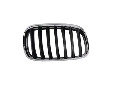 WENDERPARTS BA51137305589 Panjur X6 E71 Sol Krom/Sıyah 2012-14 51137157687 51137305589