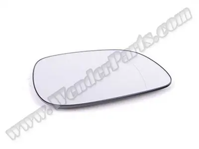 WENDERPARTS BA51162991659 Ayna Camı Sol Isıtmalı Bmw  X1 E84  X3 F25 