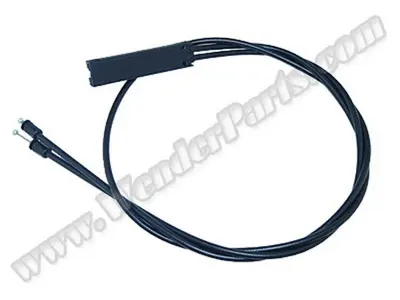 WENDERPARTS BA51233434665 Kaput Telı X3:E83+lcı On Bmw 