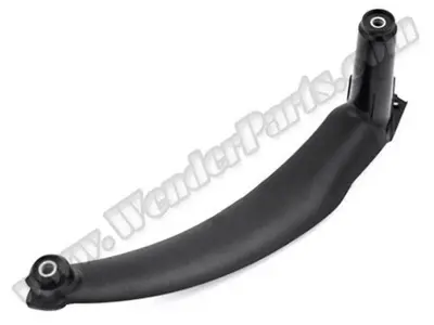 WENDERPARTS BA51416969401 Kapı Tutamagı On/Arka Sol (Sıyah) Bmw X5 E70+lcı  X6 E71  51416969401