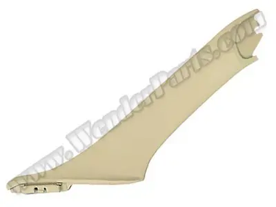 WENDERPARTS BA51417225854P1 Kapı Tutamagı Arka Sağ (Bej) Bmw F10+lcı  51417225854P1