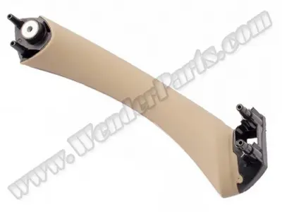 WENDERPARTS BA51417230854 Kapı Tutamagı On Arka Sağ (Bej) Bmw E90+lcı  