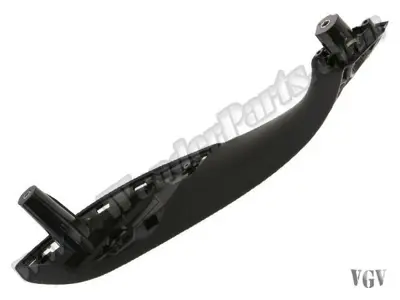WENDERPARTS BA51427281465 Kapı Tutamagı Bmw F30+lcı Arka Sol (Sıyah) 51427281465