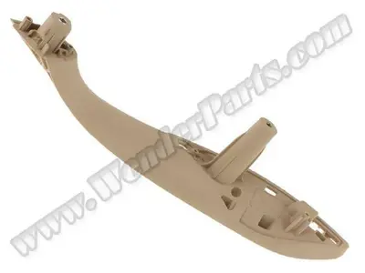 WENDERPARTS BA51427281470 Kapı Tutamagı Arka Sağ (Bej) Bmw F30+lcı  51427281470