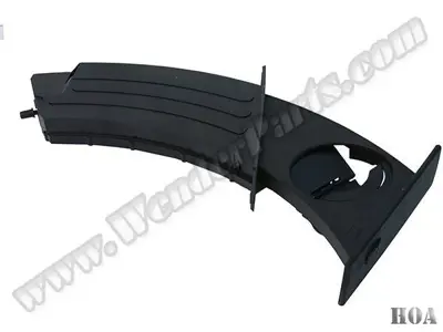 WENDERPARTS BA51459125622 Bardaklık E60+lcı On Sol (Sıyah) Bmw 51457063173 51457063169 51457063165 51459125622 51457063167 7063173 7063169 7063167 7063165 9125622