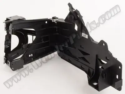 WENDERPARTS BA51647200794 Far Braketı Sağ Bmw F10+lcı  