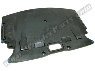 WENDERPARTS BA51717061943 Motor Alt Muhafaza Bmw E60+lcı 51717061943
