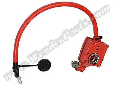 WENDERPARTS BA61129217031 Aku Kablosu (Artı +) Bmw E90 E84 61129217031 9217031 8572519 61126988974