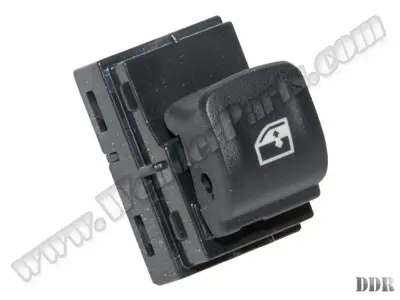 WENDERPARTS BA61319327031 Cam Dugmesı Sıyah On Sağ Arka Teklı R-L Bmw G20 G30 G11 G01 G02 G08 