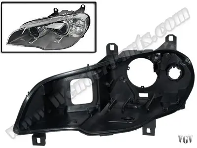 WENDERPARTS BA63117240787P2 Far Kasası Sol Bmw X5 E70-Lcı 10>13 