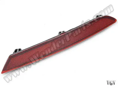 WENDERPARTS BA63147851578 Tampon Reflektoru Bmw G30 Arka Sağ M Tech 2017> 