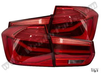 WENDERPARTS BA63212450101 Komple Stop Set [modıfıye Lcı-Tıpı] Tak Calıstır Bmw F30 12>16 63212450101