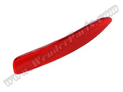 WENDERPARTS BA63217158950 Arka Tampon Reflektoru Sağ Bmw X5 E70 Lcı 07>09 
