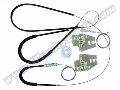WENDERPARTS BA7020659/660RK Cam Krıko Tm Tk E46 On Sol Sağ Sedan 51337079919 513370799919 51338212097 67626931669 67628362063 6931669 7020659 7079917 7079919 8212097
