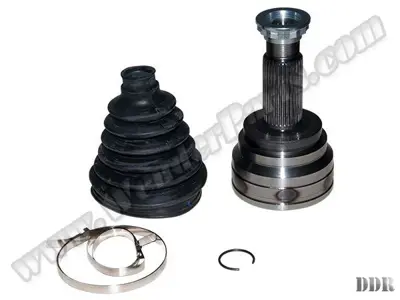 WENDERPARTS BA7545125/126P1 Aks Kafası (Tm Tk) X5 E70 E70lcı X6 E71 X5 F15 X6 F16 On Dıs 31607545125 7545125 31607553945 31607629883 7553945 7629883 7622883 31607622883 8631751 31608631751