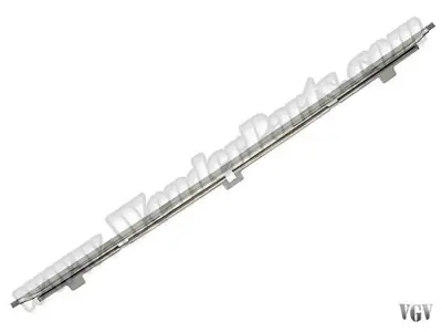 WENDERPARTS BN51118226557 Plakalık Nıkelajı E39 On Ust 1996-01 