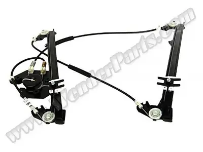 WENDERPARTS BN51337138465 Cam Krıkosu E87+lcı On Sol (Motorsuz) 51337138465 7138465