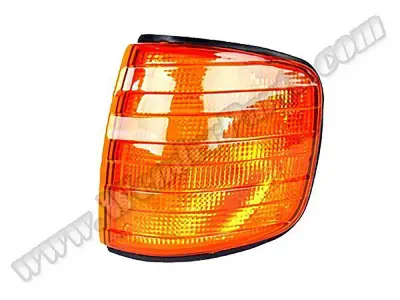 WENDERPARTS MA0008209021 Sınyal W126 Sol Sarı 1980>91 0008209021