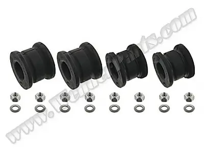 WENDERPARTS MA1243200047 Vıraj Demır Lastiği Takım On 190 W201 88>93 C124 87>93 W124 88>93 A1243200047 1243200047 1243201847 A1243201847 A2013234985 A2013234885 2013234885 1243233785 1243231785