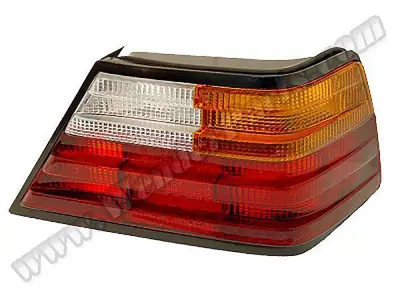 WENDERPARTS MA1248201464 Stop Lambası Sağ (Sarı Sınyal) W124 85>93 A1248200264 1248201464 1248200264 1248206464 A1248201464 1248200464